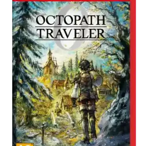 Extra rabatt | Octopath Traveler Zero (0) - Nintendo Switch 2