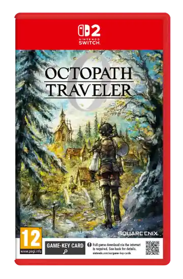 Extra rabatt | Octopath Traveler Zero (0) - Nintendo Switch 2