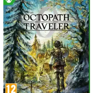 Octopath Traveler Zero (0) - Xbox Series X | Deal