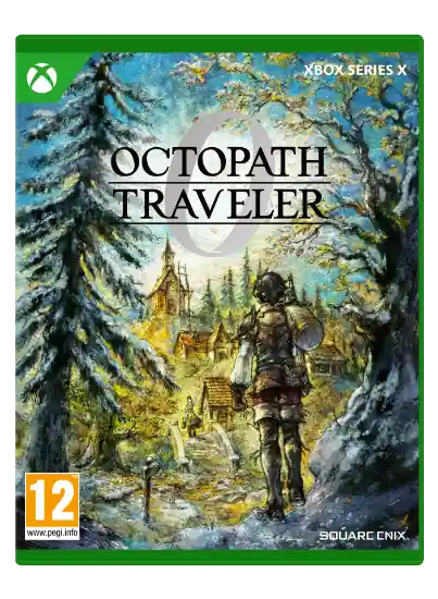 Octopath Traveler Zero (0) - Xbox Series X | Deal