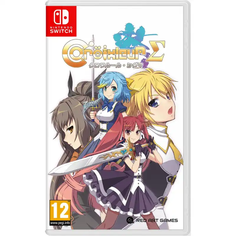 Croixleur Sigma - Nintendo Switch - Bästa pris