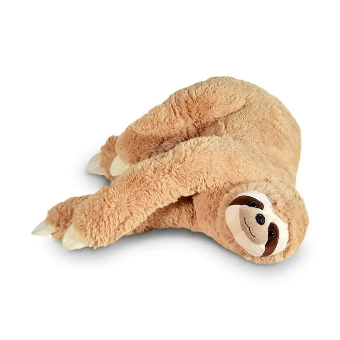 Finns nu | Mikamax - Lifesize Sloth Pillow 90 cm