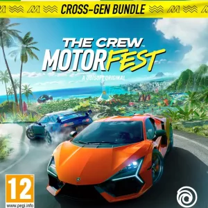 Storsäljare - The Crew Motorfest - Xbox Series X