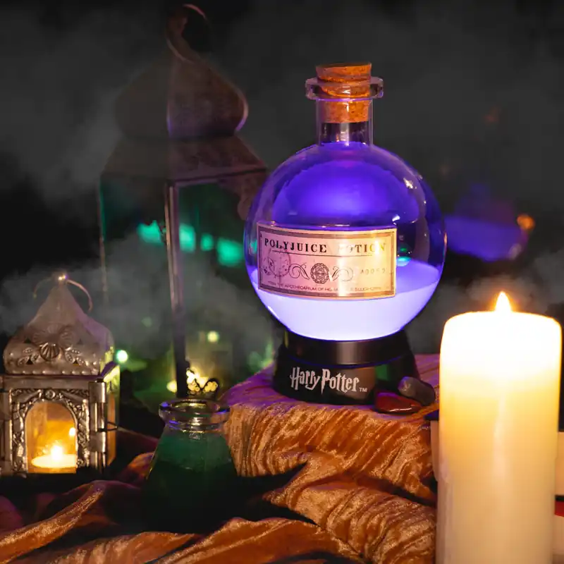 Skaffa nu - Harry Potter Potion Lamp - Large