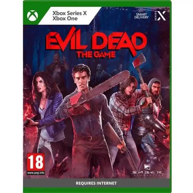 Rekommenderas | EVIL DEAD THE GAME - Xbox One