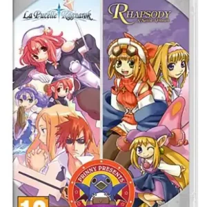 Beställ idag | Prinny Presents NIS Classics Volume 3 - Re-Release - Nintendo Switch