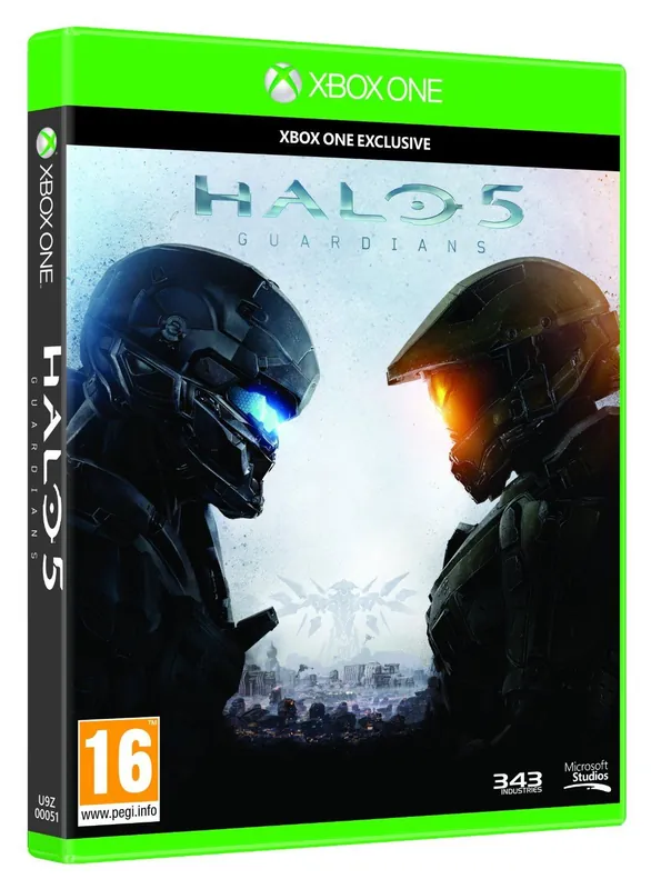 Passa på | Halo 5 Guardians - Xbox One