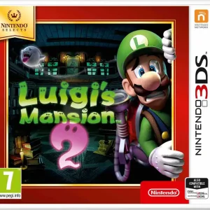 Bra pris | Luigi‘s Mansion 2 (Select) - Nintendo 3DS