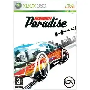 Professionell kvalitet | Burnout Paradise (Classics) - Xbox 360