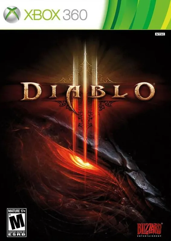 Specialerbjudande - Diablo III (Spanish Cover) (Import) - Xbox 360