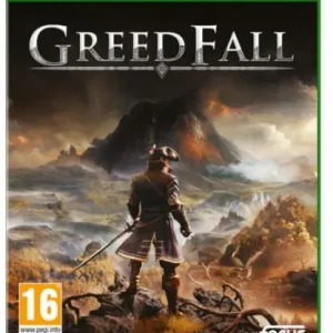 Mycket populär | GreedFall - Xbox One