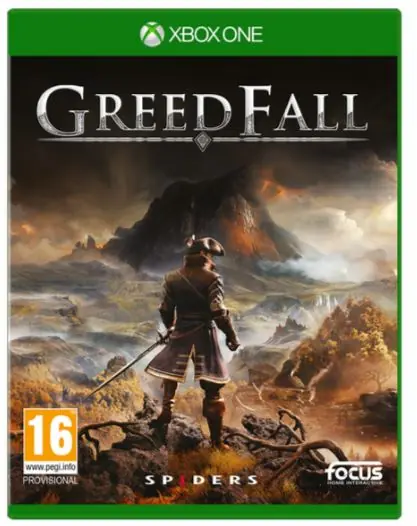 Mycket populär | GreedFall - Xbox One
