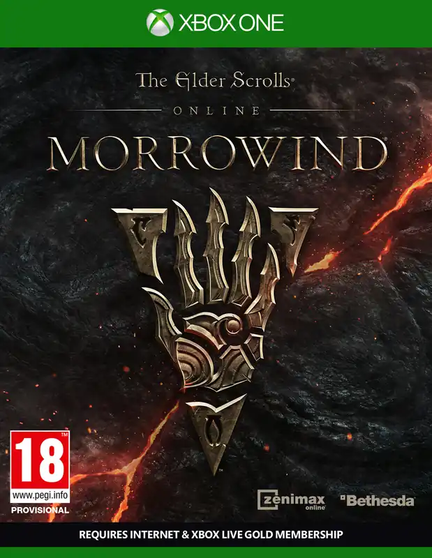 The Elder Scrolls Online Morrowind (Day 1 Edition) - Xbox One - Reapris