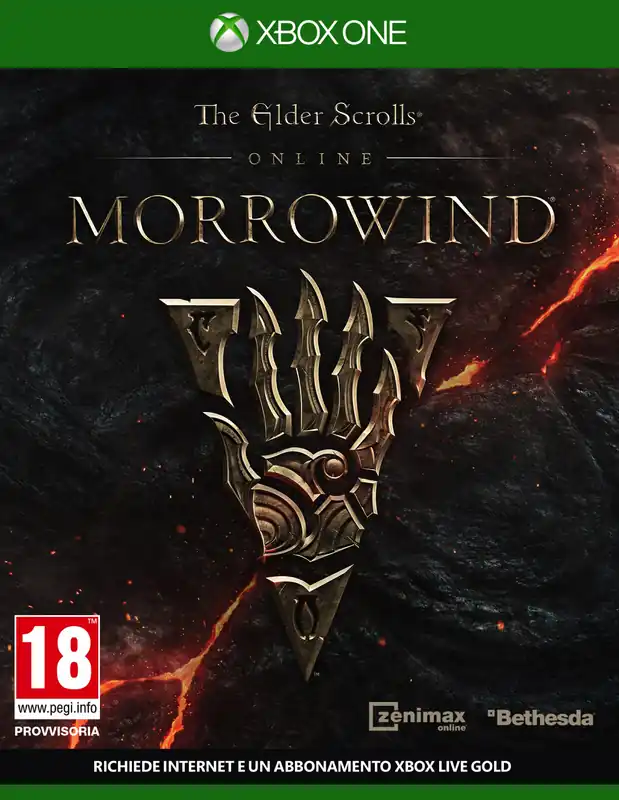 The Elder Scrolls Online Morrowind (AUS) - Xbox One | Bra pris just nu