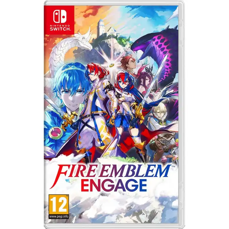 Fire Emblem Engage - Nintendo Switch | Expressfrakt