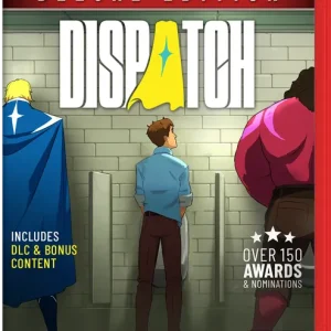 Rabatter | Dispatch (Deluxe Edition) - Nintendo Switch 2