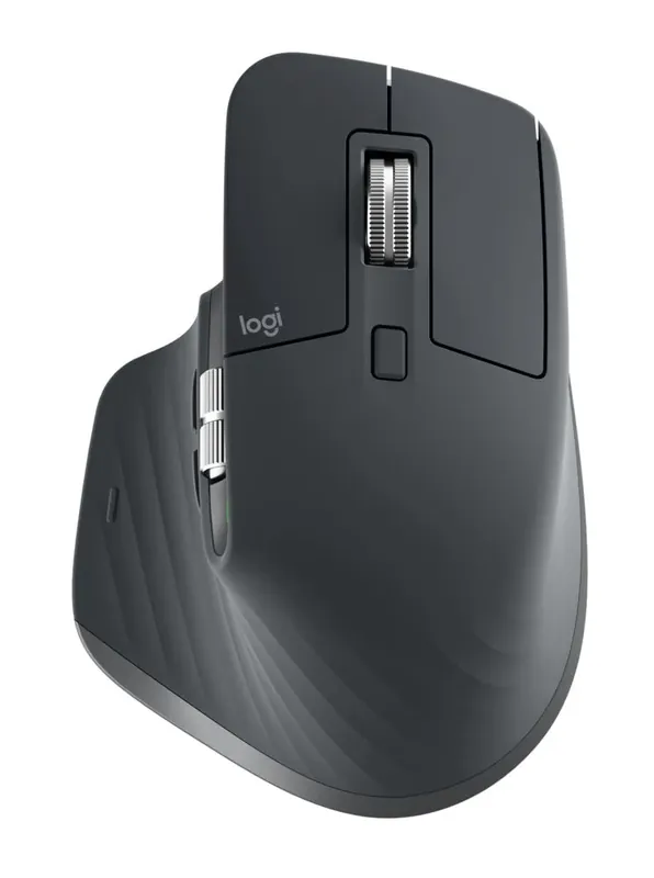 Endast ett fåtal kvar - Logitech - MX Master 3S Performance Trådlös Mus - Bluetooth Edition