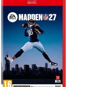 EA Sports NFL Madden 27 - Nintendo Switch 2 - Favorit