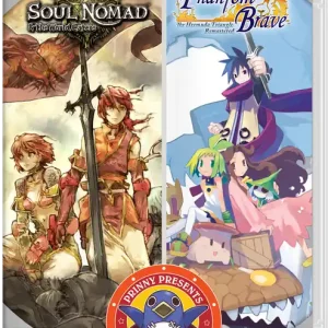 Prinny Presents NIS Classics Volume 1 DELUXE Edition - Nintendo Switch - Nytt i webbutiken