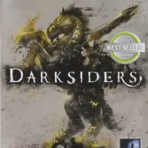 Topprodukt - Darksiders (Classics) - Xbox 360