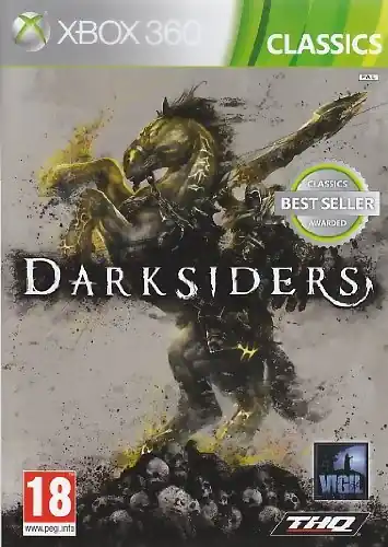 Topprodukt - Darksiders (Classics) - Xbox 360