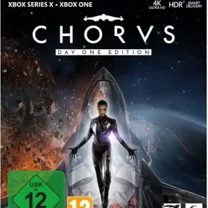 Fynd | Chorus (Day-One Edition) (DE/Multi in Game) - Xbox One