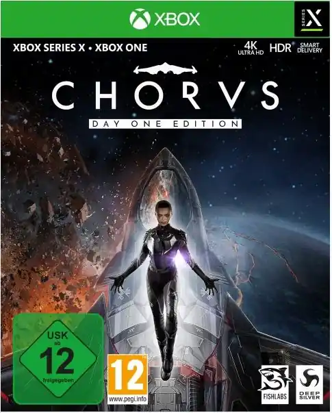 Fynd | Chorus (Day-One Edition) (DE/Multi in Game) - Xbox One