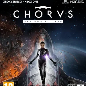 Chorus (Day-One Edition) - Xbox One - Riktigt fynd