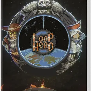Nyligen lanserat - Loop Hero - Nintendo Switch