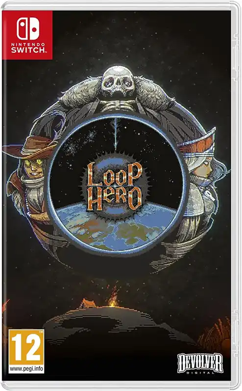 Nyligen lanserat - Loop Hero - Nintendo Switch