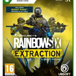 Prissänkt | Tom Clancy‘s Rainbow six Extraction - Xbox One