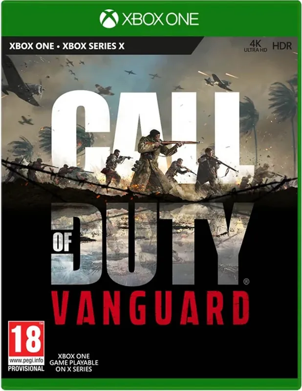 Spara nu - Call of Duty Vanguard ( AR/Multi in Game) - Xbox One
