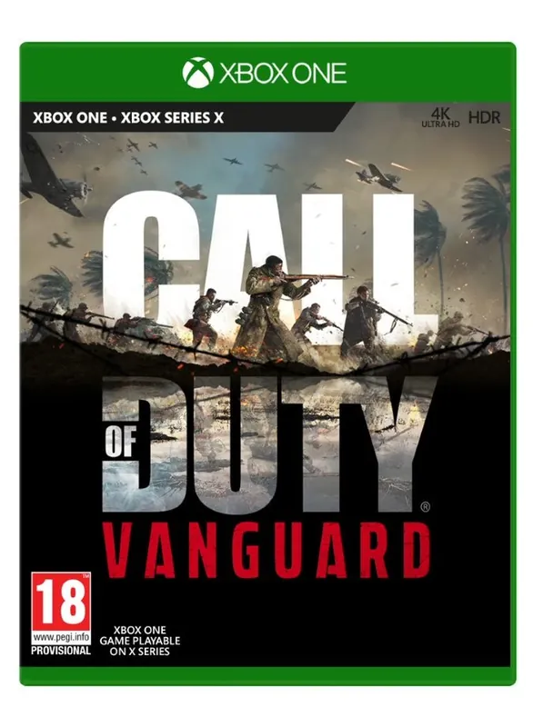 Call of Duty Vanguard - Xbox One | Nytt lägre pris