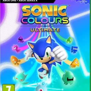 Lägg i varukorg | Sonic Colours Ultimate (XONE/XSERIESX) - Xbox One