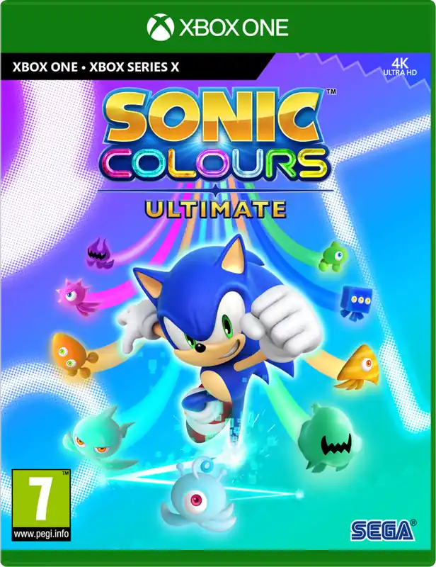 Lägg i varukorg | Sonic Colours Ultimate (XONE/XSERIESX) - Xbox One