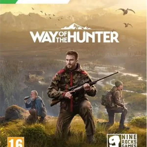Way of the Hunter - Xbox Series X | Extra bra pris