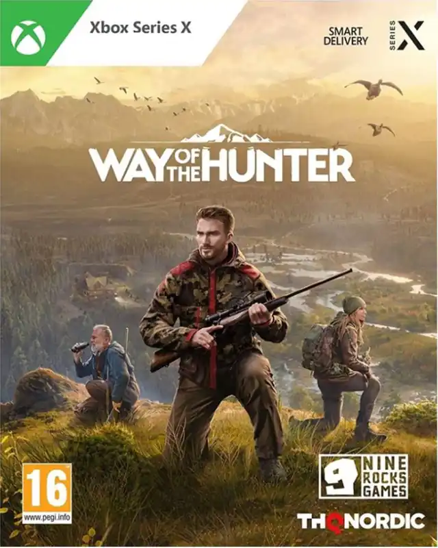 Way of the Hunter - Xbox Series X | Extra bra pris