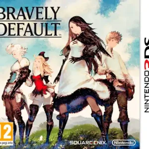 Premiumkvalitet | Bravely Default Flying Fairy - Nintendo 3DS