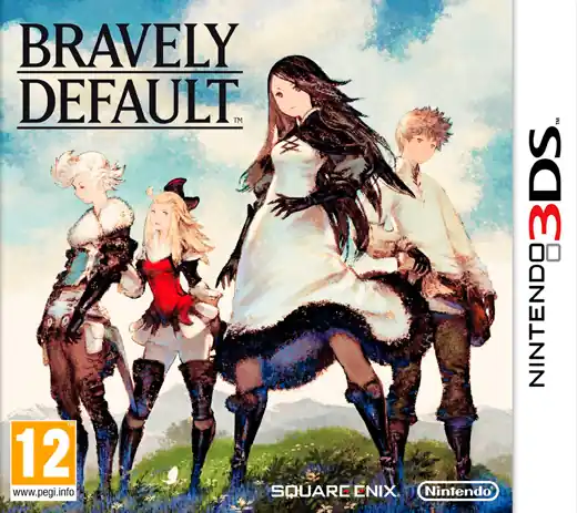Premiumkvalitet | Bravely Default Flying Fairy - Nintendo 3DS