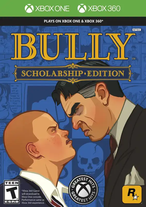 Favorit hos kunderna | Bully Scholarship Edition (Import) - Xbox One