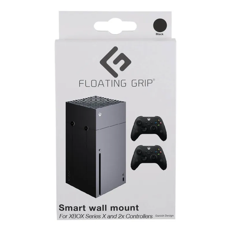 FLOATING GRIP XBOX SERIES X Bundle Deluxe Box | Kundfavorit