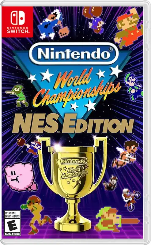 Nintendo World Championships NES Edition - Nintendo Switch | Skaffa nu