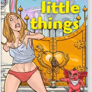 Trygg betalning - Perky Little Things - Nintendo Switch