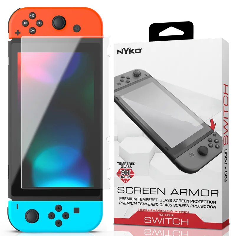 Extra bra pris | Nyko Screen Armor