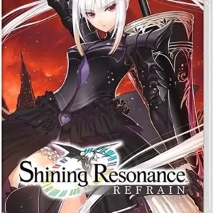 Shining Resonance Refrain (Code in Box) - Nintendo Switch | Rabatter