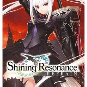Shining Resonance Refrain - Nintendo Switch | Premiumkvalitet