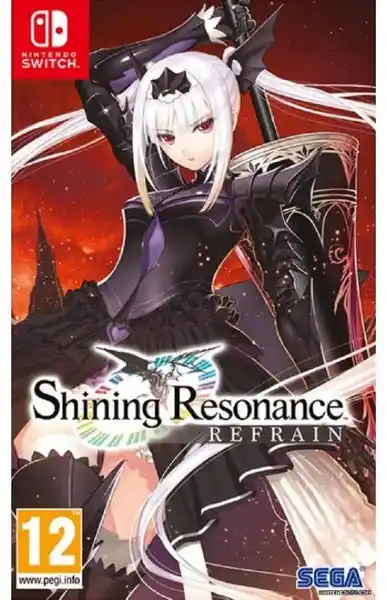 Shining Resonance Refrain - Nintendo Switch | Premiumkvalitet