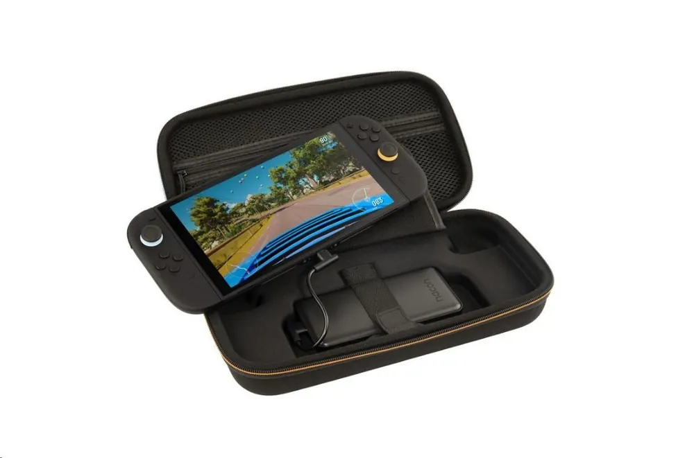 Rabatt - Nacon - Charger Case - Switch 2