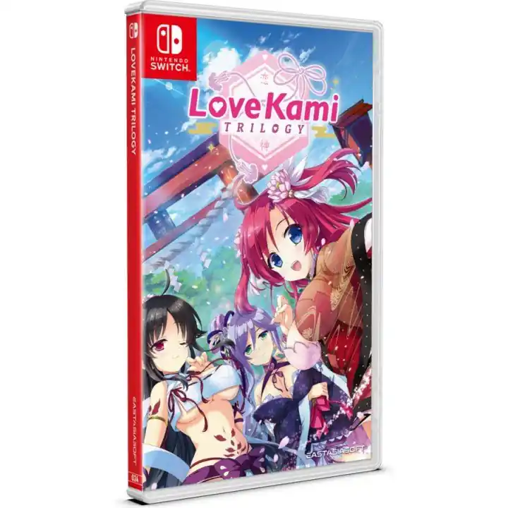 LoveKami Trilogy (Import) - Nintendo Switch - Tryggt köp