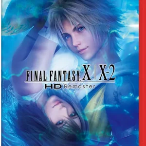 Final Fantasy X / X-2 HD Remaster (Import) - Nintendo Switch 2 | Försäljningssuccé